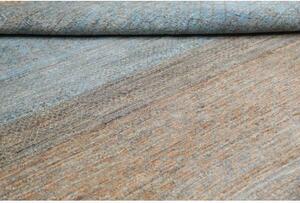 Tappeto Cromopura Geometrico Azzurro Beige 253x345 Cm