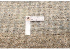 Tappeto Cromopura Geometrico Beige Azzurro 197x297 Cm