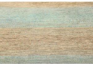 Tappeto Cromopura Geometrico Beige Azzurro 197x297 Cm