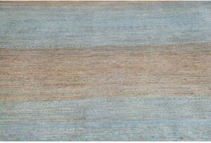 Tappeto Cromopura Geometrico Azzurro Beige 253x345 Cm
