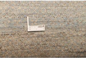 Tappeto Cromopura Geometrico Beige Azzurro 197x297 Cm