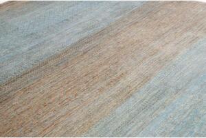Tappeto Cromopura Geometrico Azzurro Beige 253x345 Cm