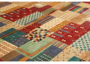 Tappeto Cromopura Patchwork Multicolore 252x356 Cm