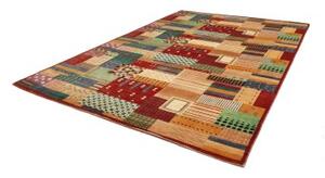 Tappeto Cromopura Patchwork Multicolore 252x356 Cm