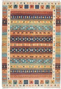 Tappeto Cromopura Geometrico Multicolore 199x291 Cm