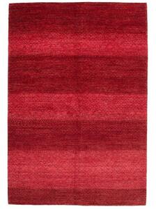 Tappeto Cromopura Geometrico Rosso Bordeaux 169x249 Cm