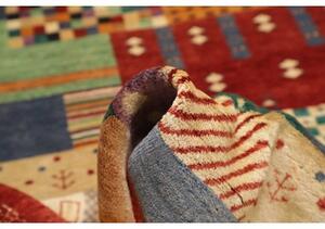 Tappeto Cromopura Patchwork Multicolore 252x356 Cm