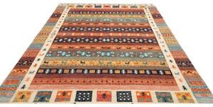 Tappeto Cromopura Geometrico Multicolore 199x291 Cm