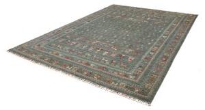 Tappeto Istintia Figurativo Verde Petrolio Blu 239x316 Cm