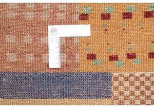 Tappeto Cromopura Patchwork Multicolore 252x356 Cm