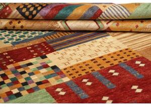 Tappeto Cromopura Patchwork Multicolore 252x356 Cm
