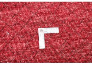 Tappeto Cromopura Geometrico Rosso Bordeaux 169x249 Cm
