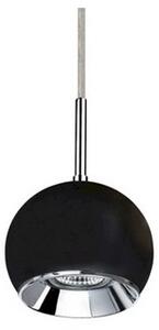 Spot-Light 5143174 - Lampadario LED a sospensione con filo BALL WOOD 1xGU10/5W/230V quercia opaco
