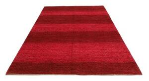 Tappeto Cromopura Geometrico Rosso Bordeaux 169x249 Cm