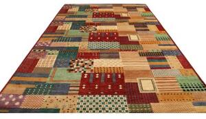 Tappeto Cromopura Patchwork Multicolore 252x356 Cm