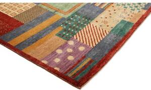Tappeto Cromopura Patchwork Multicolore 252x356 Cm