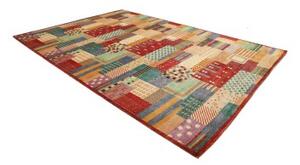 Tappeto Cromopura Patchwork Multicolore 252x356 Cm