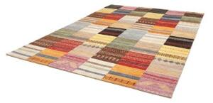 Tappeto Cromopura Geometrico Multicolore 244x313 Cm