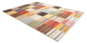 Tappeto Cromopura Geometrico Multicolore 244x313 Cm