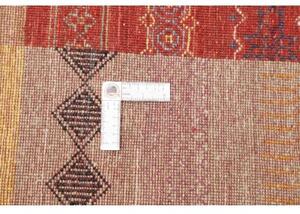 Tappeto Cromopura Geometrico Multicolore 244x313 Cm