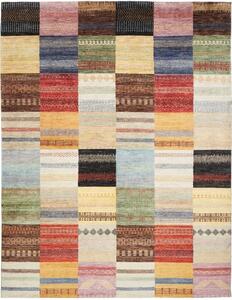 Tappeto Cromopura Geometrico Multicolore 244x313 Cm