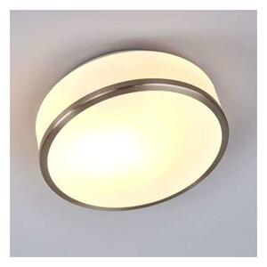 Searchlight 7039-28SS - Plafoniera da bagno DISC 1xE27/60W/230V IP44