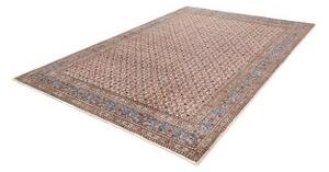 Tappeto Moud Stilizzato Avorio Azzurro 218x312 Cm