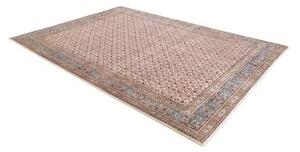 Tappeto Moud Stilizzato Avorio Azzurro 218x312 Cm