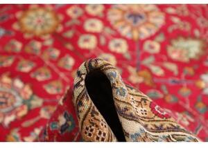 Tappeto Tabriz Floreale Rosso Beige 296x400 Cm