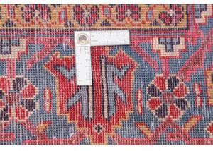 Tappeto Wiss Stilizzato Rosso Blu 220x327 Cm