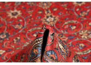 Tappeto Sarough Floreale Rosso Mattone Blu Scuro 245x337 Cm