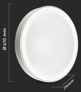 Plafoniera LED dimmerabile LED/40W/230V 3000K/4000K/6500K + +TC
