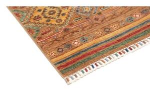 Tappeto Istintia Geometrico Marrone Multicolore Corsia 58x180 Cm