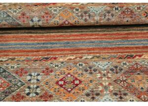 Tappeto Istintia Geometrico Beige Multicolore 79x130 Cm