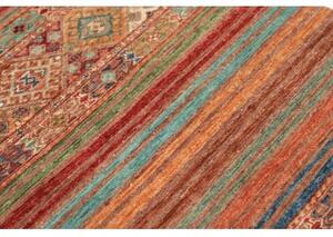 Tappeto Istintia Geometrico Terracotta Blu 81x122 Cm