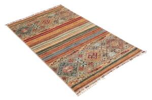 Tappeto Istintia Geometrico Beige Multicolore 79x130 Cm