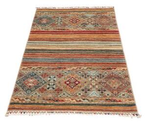 Tappeto Istintia Geometrico Beige Terracotta 84x130 Cm