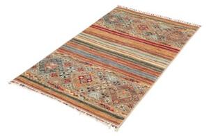 Tappeto Istintia Geometrico Beige Terracotta 84x130 Cm