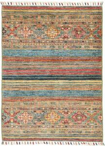 Tappeto Istintia Stilizzato Multicolore 69x94 Cm