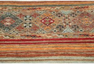 Tappeto Istintia Geometrico Beige Multicolore 79x130 Cm