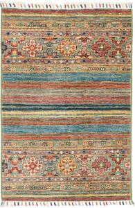 Tappeto Istintia Geometrico Multicolore 60x90 Cm