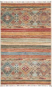 Tappeto Istintia Geometrico Beige Terracotta 84x130 Cm
