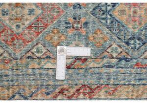 Tappeto Istintia Geometrico Blu Azzurro Beige 99x150 Cm