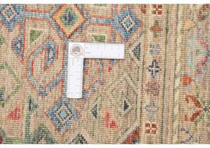 Tappeto Istintia Geometrico Beige Multicolore 150x208 Cm
