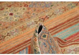 Tappeto Istintia Geometrico Beige Multicolore 150x208 Cm
