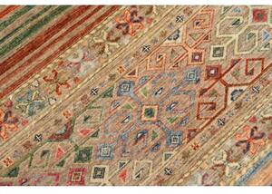 Tappeto Istintia Geometrico Beige Multicolore 150x208 Cm