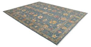 Tappeto Zigler Fine Floreale Blu Beige 248x317 Cm