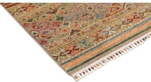 Tappeto Istintia Geometrico Beige Multicolore 150x208 Cm