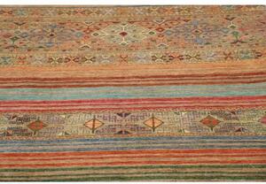 Tappeto Istintia Geometrico Beige Multicolore 150x208 Cm