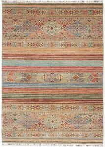 Tappeto Istintia Geometrico Beige Multicolore 150x208 Cm